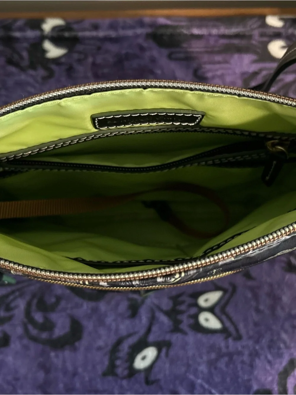 Dooney & Bourke Crossbody New w/Tags all Paperwork